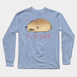 Pugloaf Long Sleeve T-Shirt